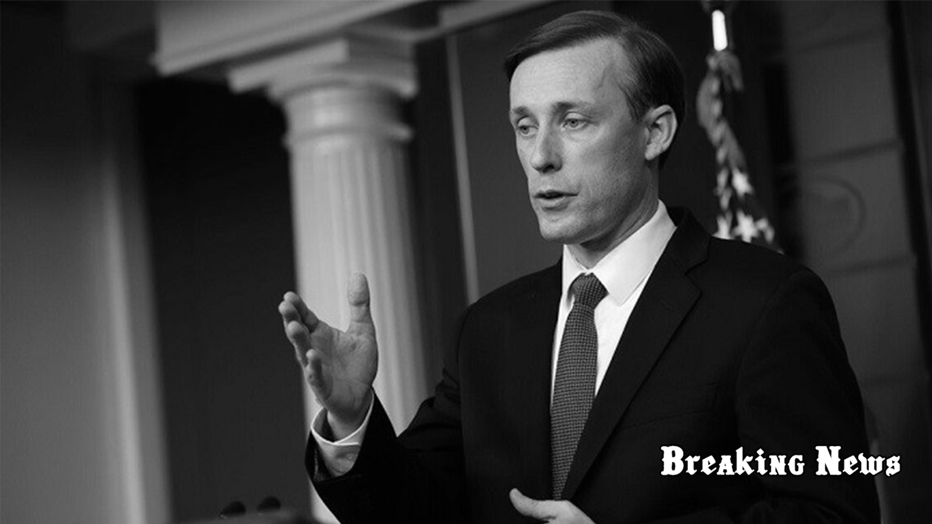 Радник президента США Салліван летить у Брюссель домовлятися з НАТО про допомогу Україні