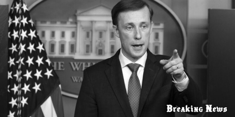 Путін "виграє щодня", поки Конгрес США не схвалює необхідну допомогу Україні, - Салліван