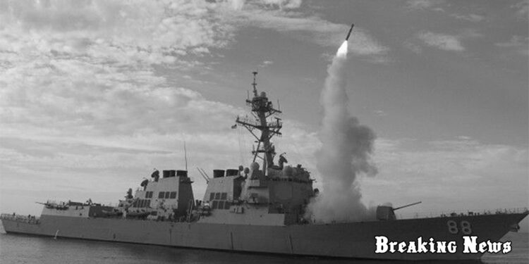 Ворог вивів у Чорне море ракетоносій, він може нести до 4 "калібрів"