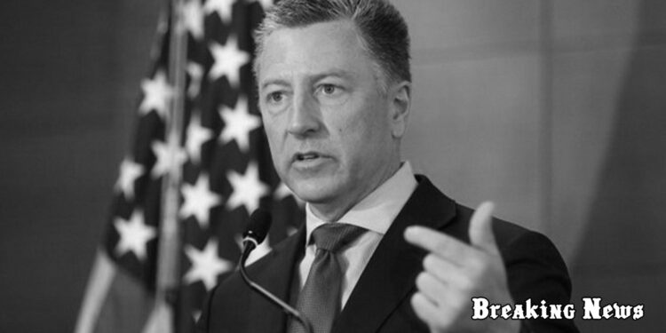 Волкер назвав дві умови, за яких можуть відбутися переговори між Україною та Росією