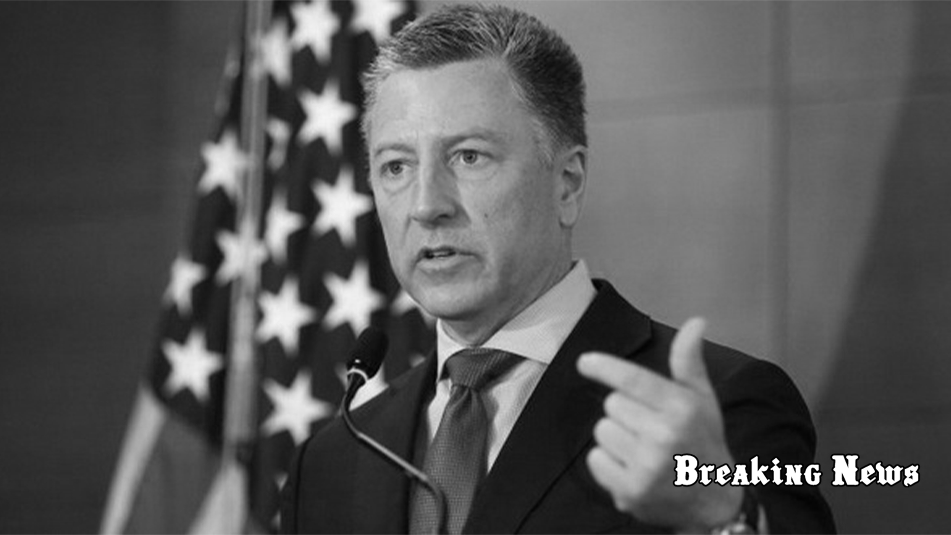 Волкер назвав дві умови, за яких можуть відбутися переговори між Україною та Росією