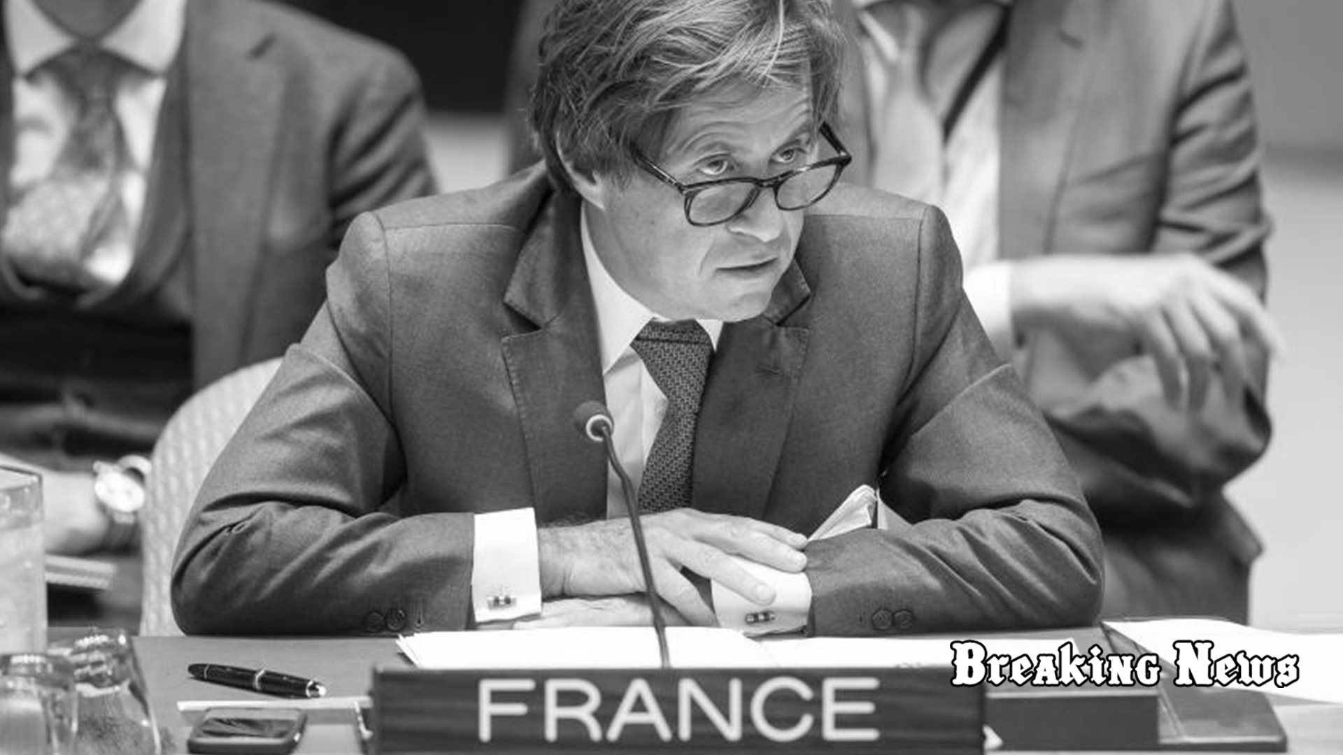 Росія не може і не повинна перемогти, - Франція в Радбезі ООН
