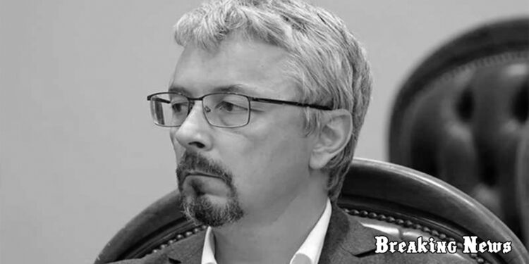 Верховна Рада схвалила відставку Ткаченка з посади міністра культури