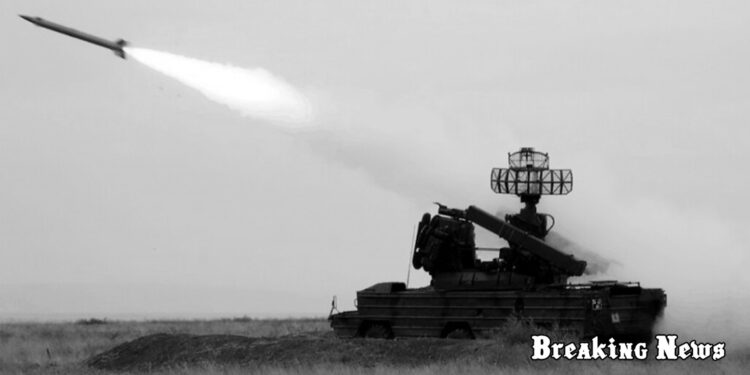 Сили ППО вночі збили чотири російські “шахеди” у межах двох областей України