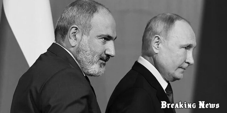 Прем’єр Вірменії Пашинян поїде до Москви на святкування 9 травня