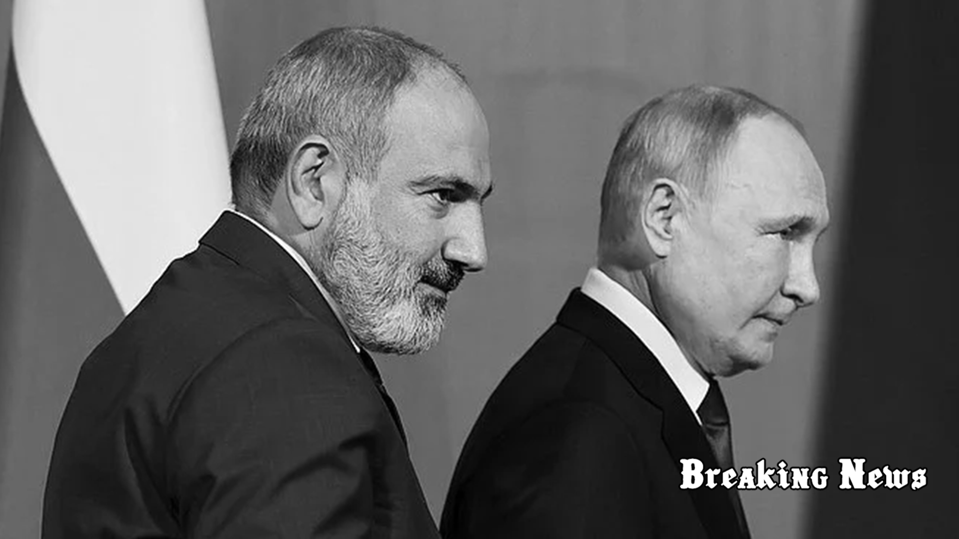 Прем’єр Вірменії Пашинян поїде до Москви на святкування 9 травня