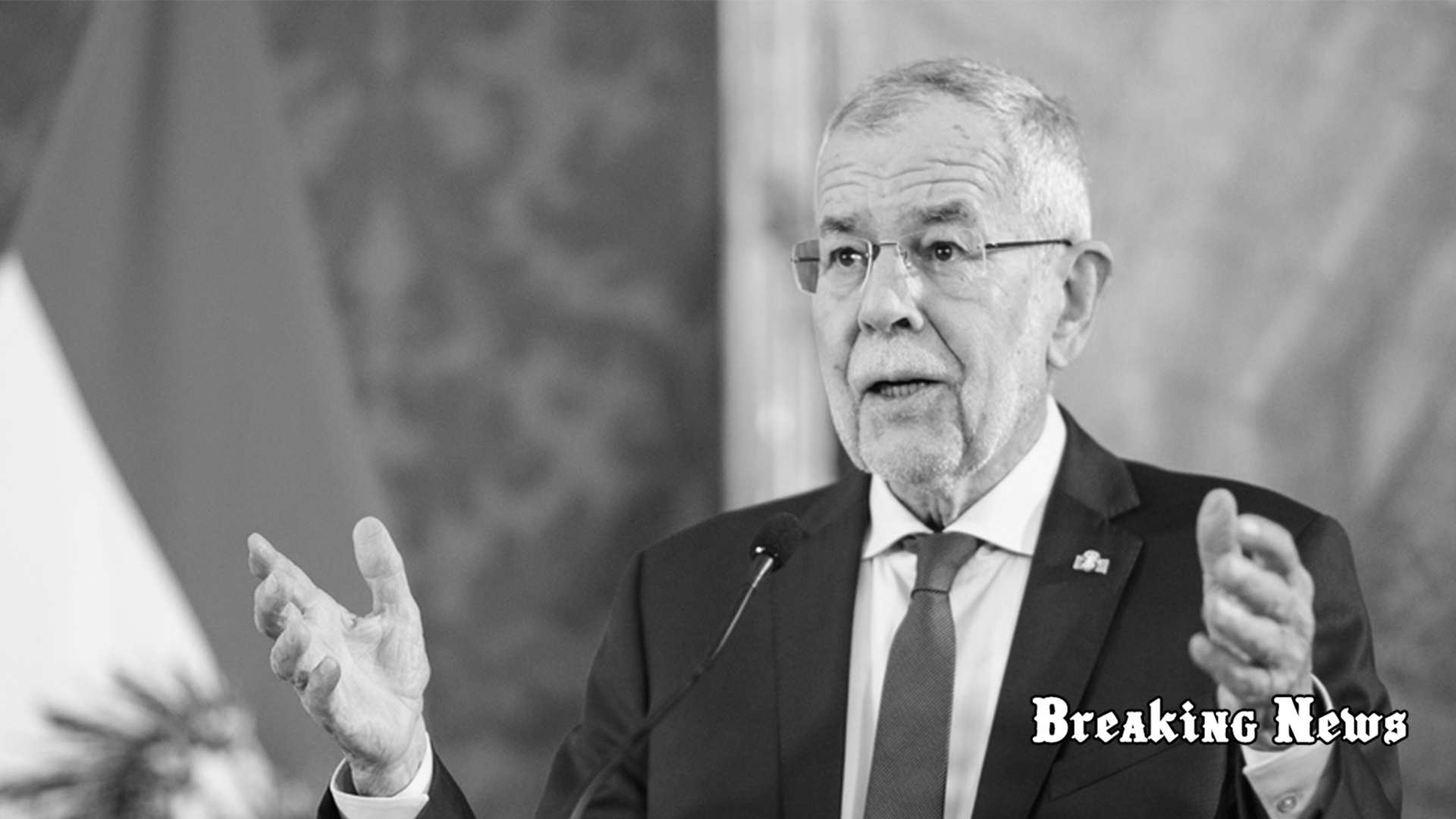 Президент Австрії пішов на конфлікт із міноборони через допомогу Україні