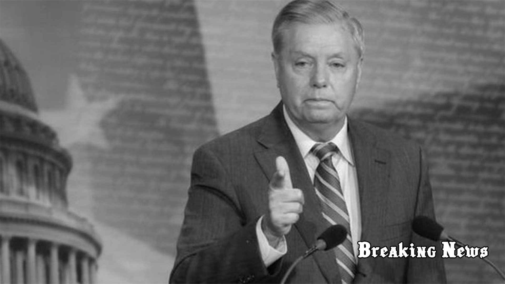 Сенатор Ліндсі Грем назвав план контрнаступ ЗСУ «вражаючим»