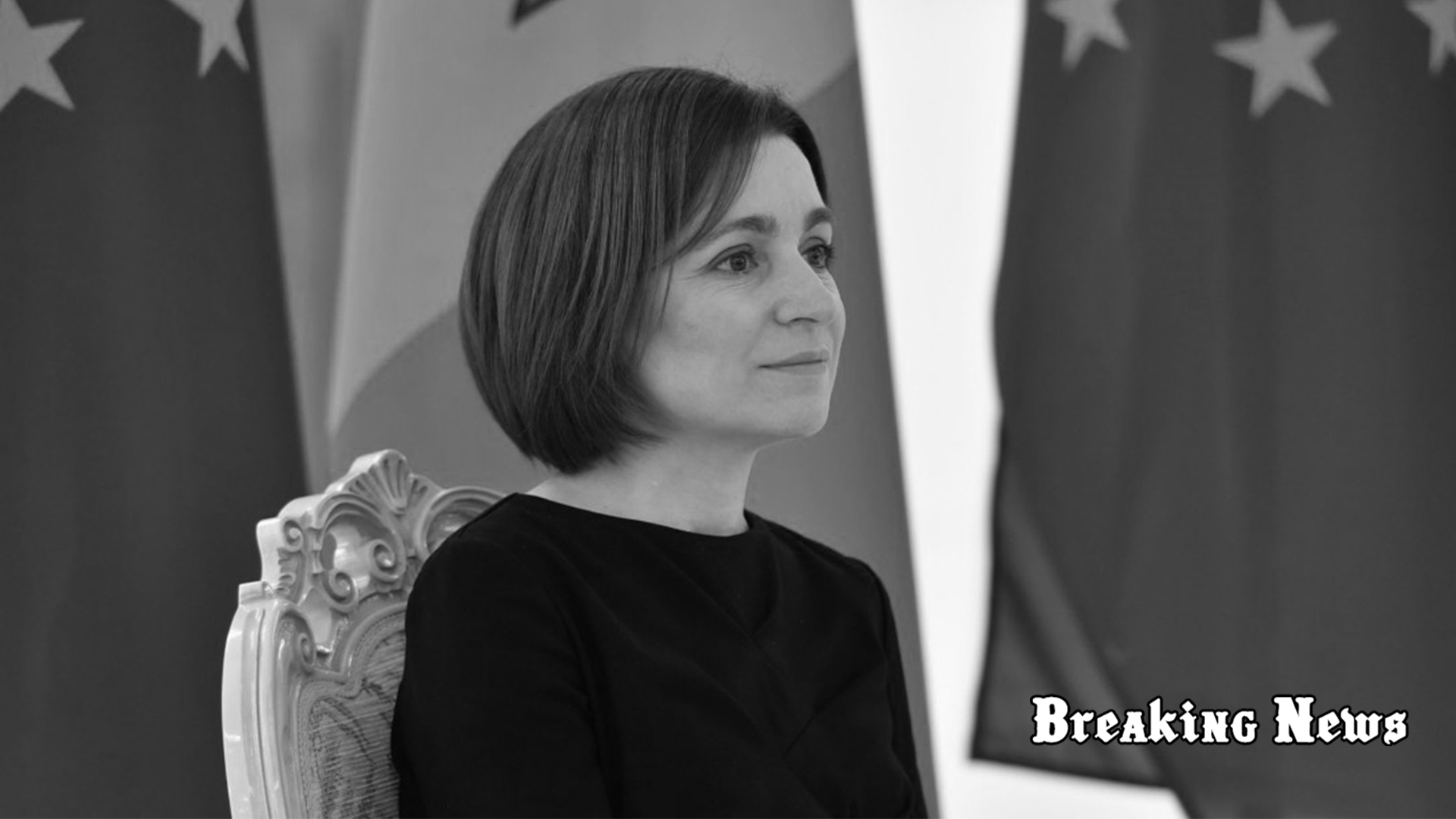 Санду прокоментувала масовану російську атаку по Україні