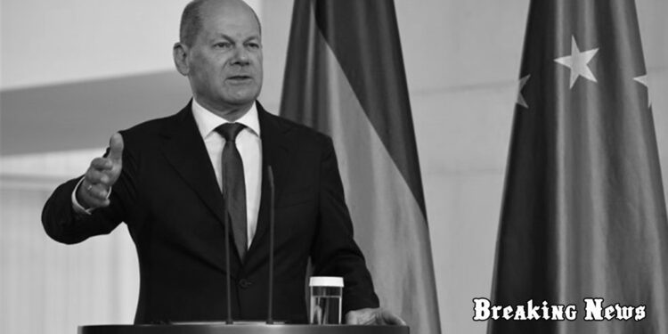 Обговорення дійсно було, але сухопутних військ країн НАТО в Україні не буде – Шольц