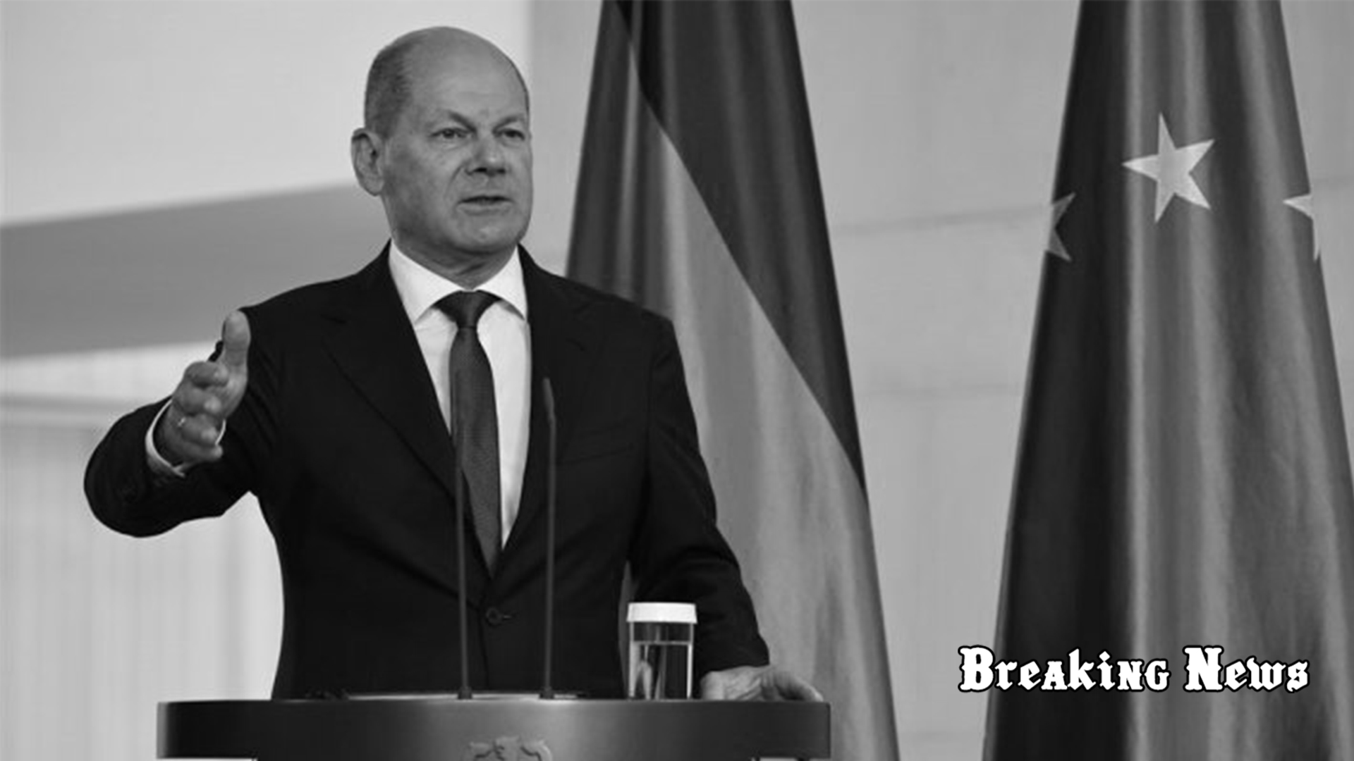 Обговорення дійсно було, але сухопутних військ країн НАТО в Україні не буде – Шольц