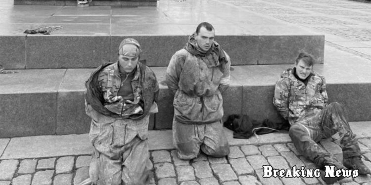 Краще підірватися гранатою: росіян закликають не здаватися у полон
