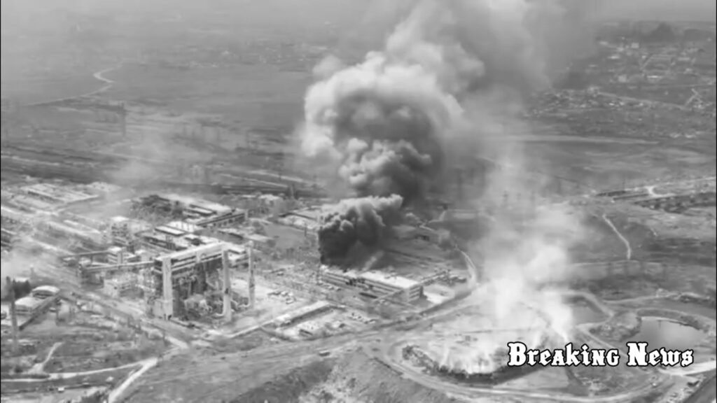 Завод "Азовсталь" окупанти перетворюють на військову базу, - Андрющенко