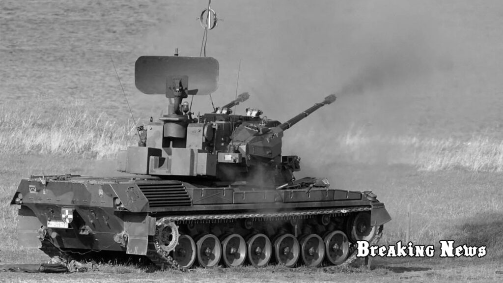 Пентагон замовив для України ЗРК Gepard на майже $120 млн