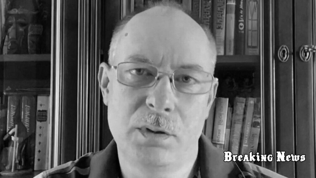 Офіцер Анатолій Штефан закликав СБУ притягнути до відповідальності Олега Жданова за розповсюдження фейків