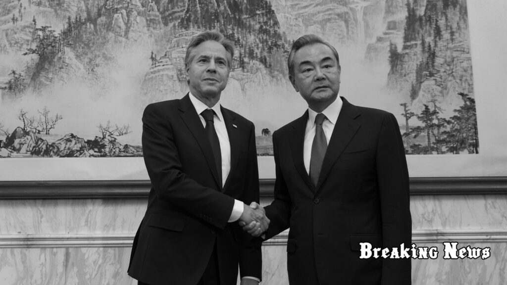 Зустріч Блінкена та Сі Цзіньпіна: Китай наголосив, що не збирається протистояти США