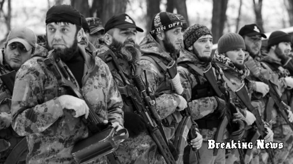 У РФ, ймовірно, віддали наказ військам Кадирова розпочати наступальні операції в Україні – ISW