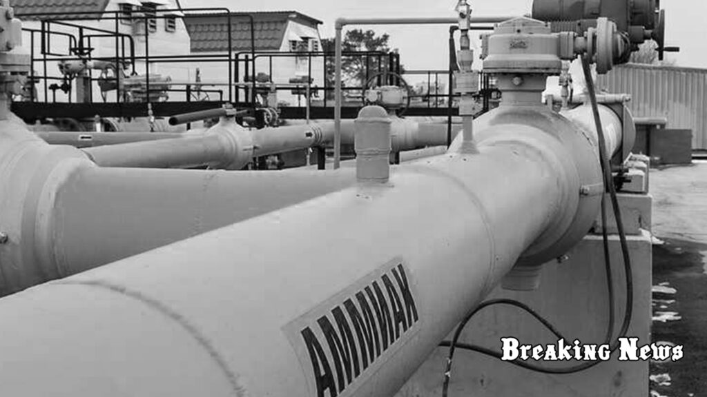 Російські війська два тижні прицільно обстрілюють аміакопровід на Харківщині, - ОВА