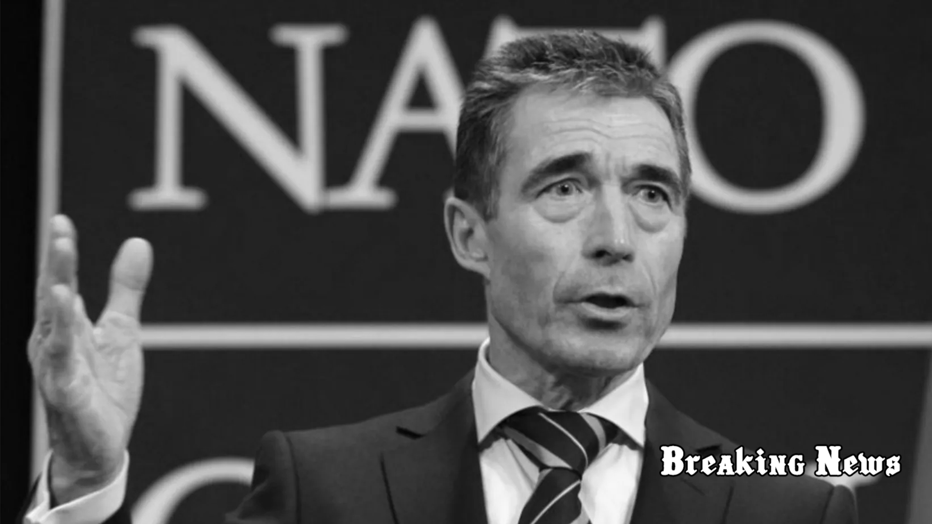 Шольц занадто нерішучий. Не розумію, чому Німеччина не постачає Taurus Україні, - ексгенсек НАТО Расмуссен