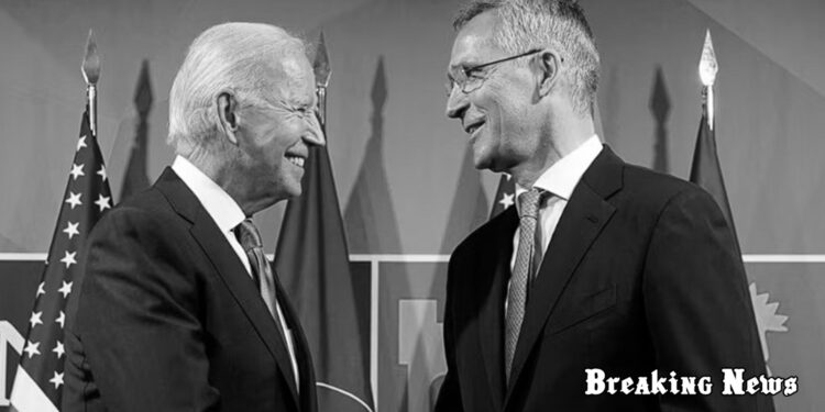 Допомога Києву і сигнал Путіну – Байден зустрівся із генсеком НАТО