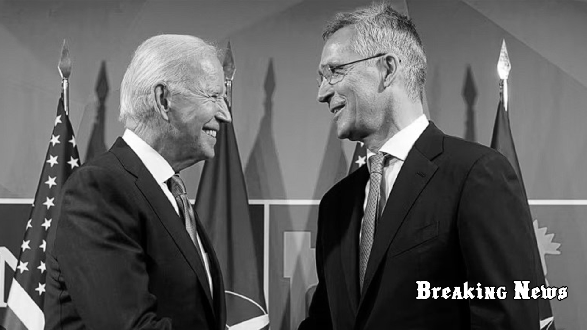 Допомога Києву і сигнал Путіну – Байден зустрівся із генсеком НАТО