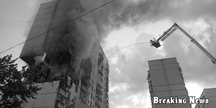 Вибух у багатоповерхівці Києва: зросла кількість загиблих