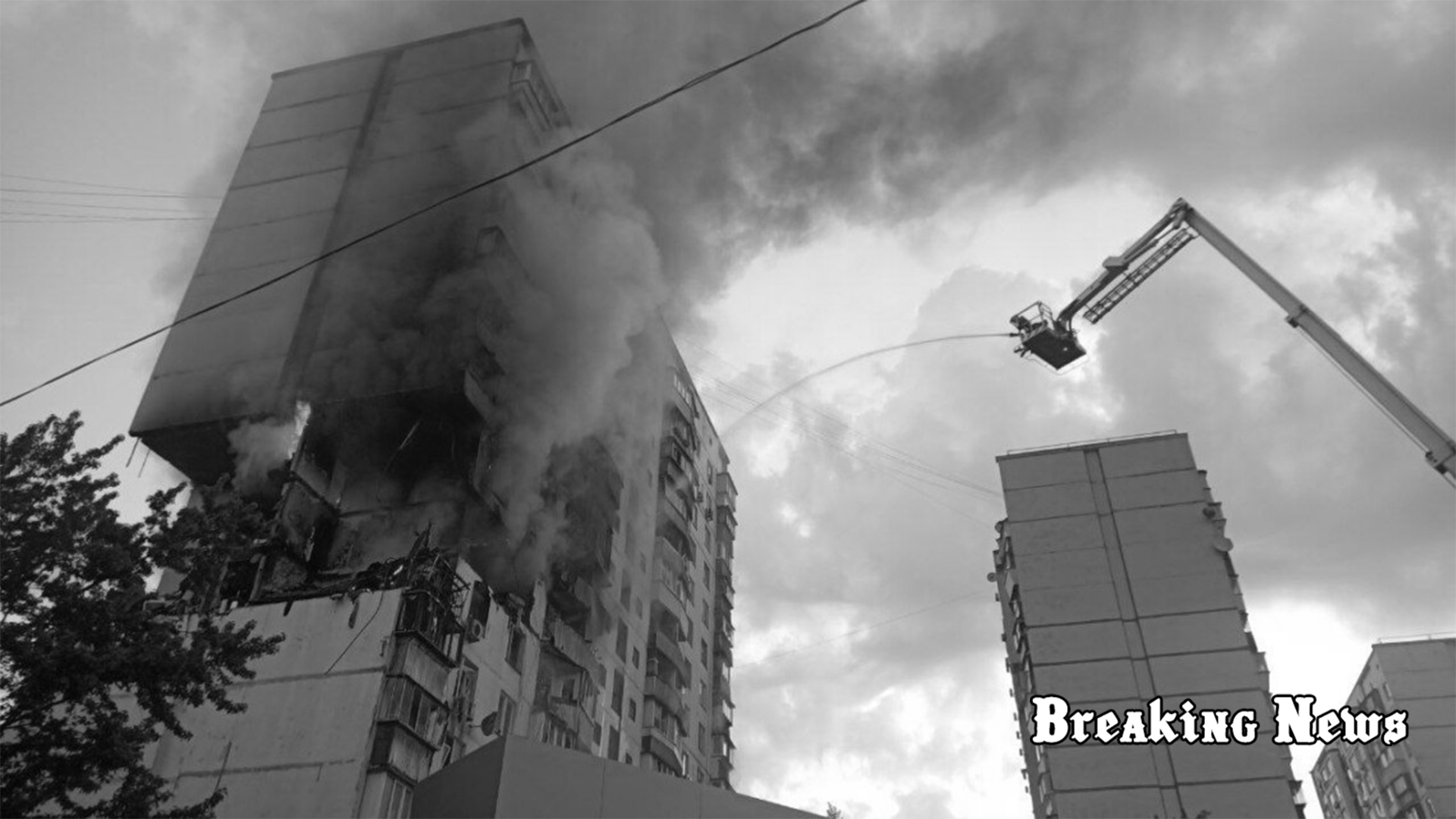 Вибух у багатоповерхівці Києва: зросла кількість загиблих