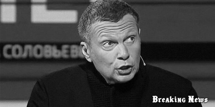 "Байден абсолютно управляем украинцами", - кремлівський пропагандист Соловйов