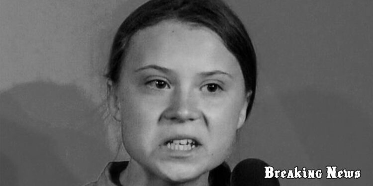 «Ми маємо говорити про це голосніше»: Грета Тунберг розкритикувала «недостатню» реакцію світу на наслідки підриву Каховської ГЕС