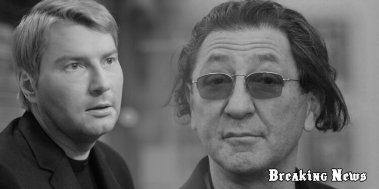 Три дегенерати. Кисельов, Басков і Лепс хочуть платити за знищені "Леопарди"