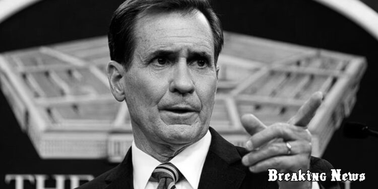 Росія може почати наступ, коли земля на півдні та сході краще замерзне, - Кірбі