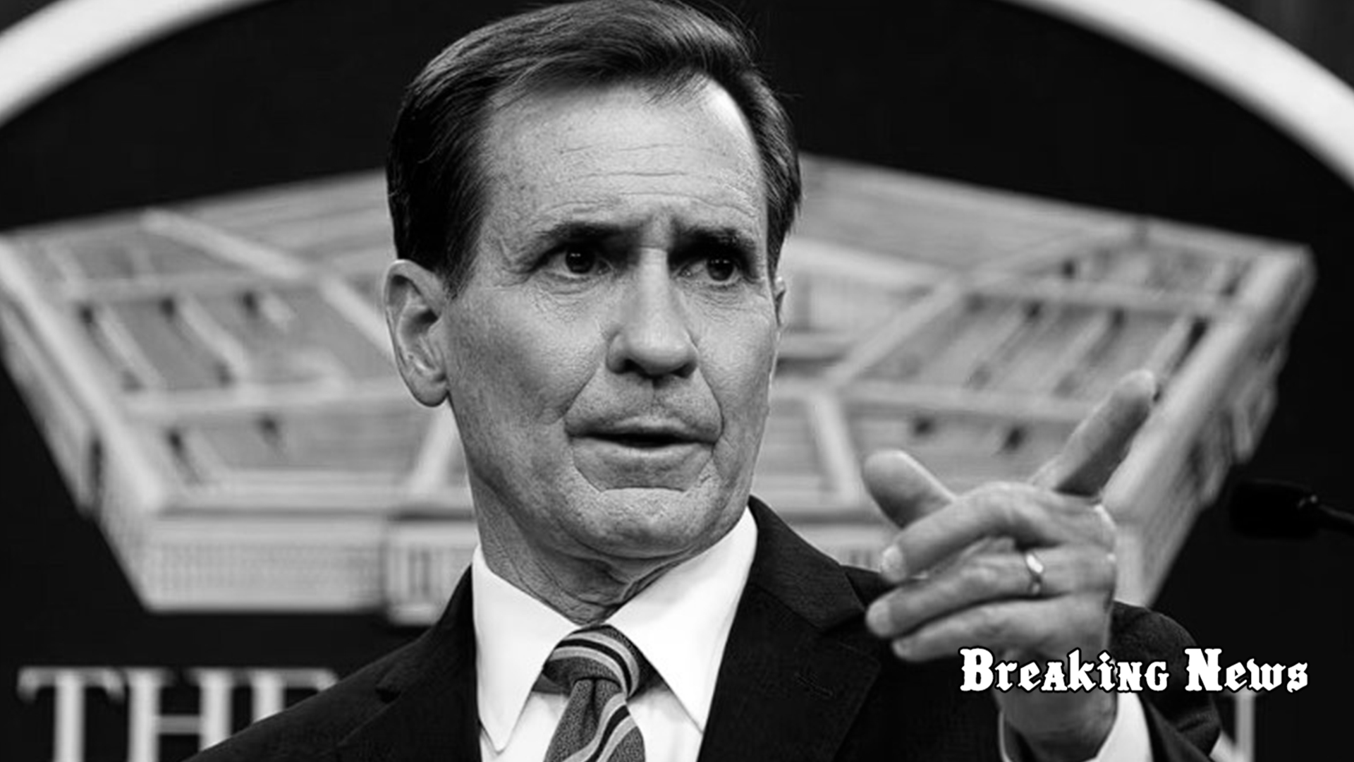 Росія може почати наступ, коли земля на півдні та сході краще замерзне, - Кірбі