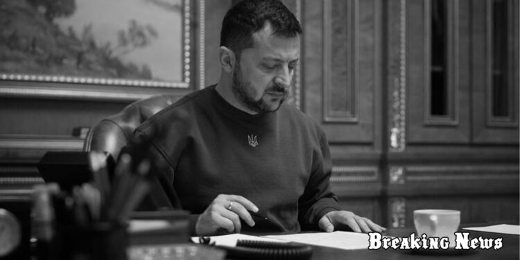 Зеленський підписав закон про заборону імпорту книжок із РФ і Білорусі