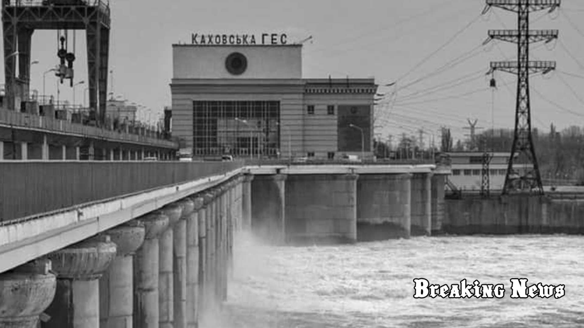 У Каховському водосховищі залишилось 28% води