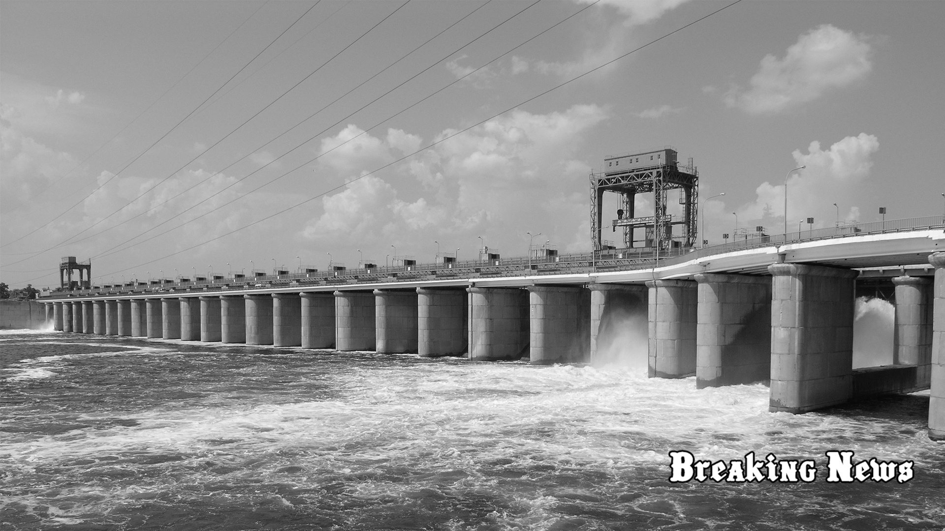 На місці Каховського водосховища формується нове русло Дніпра – НАНУ