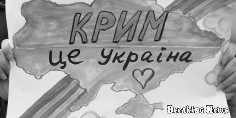 У Криму замайорів державний прапор: в Розвідці розповіли деталі спецоперації на окупованому півострові