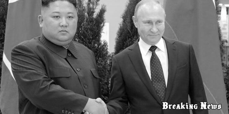 Південна Корея має нові докази військової співпраці Росії та КНДР