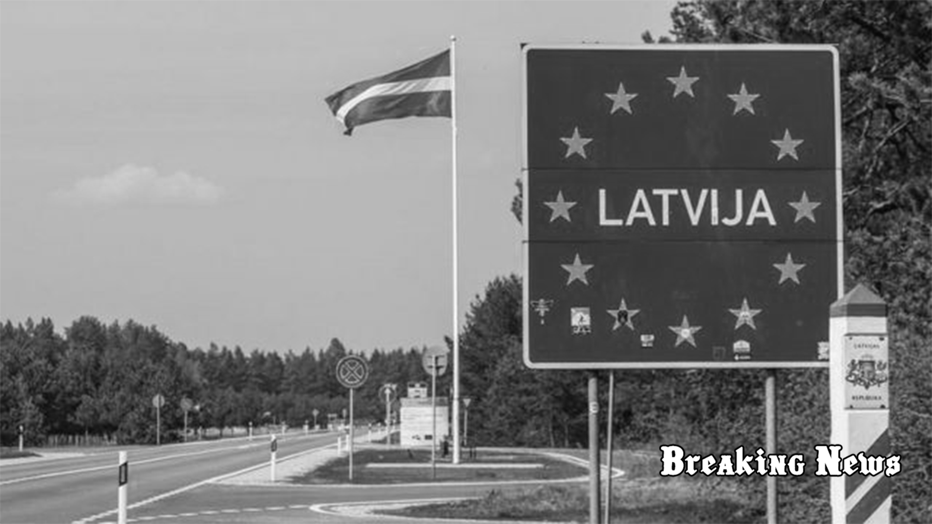 Латвія припиняє видачу віз для росіян