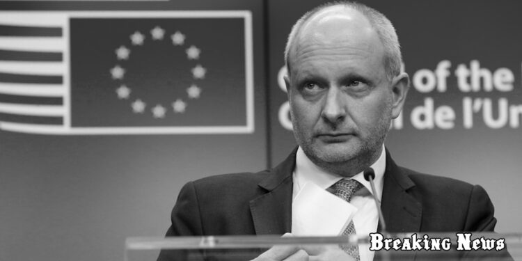 Представництво ЄС вже працює з партнерами над допомогою Каховській ГЕС, - Маасікас