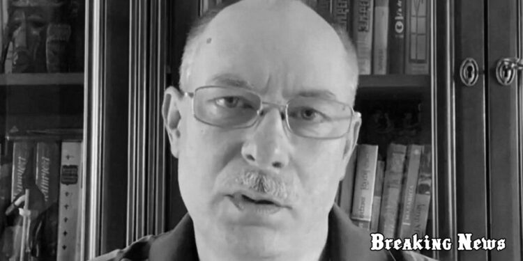 Офіцер Анатолій Штефан закликав СБУ притягнути до відповідальності Олега Жданова за розповсюдження фейків