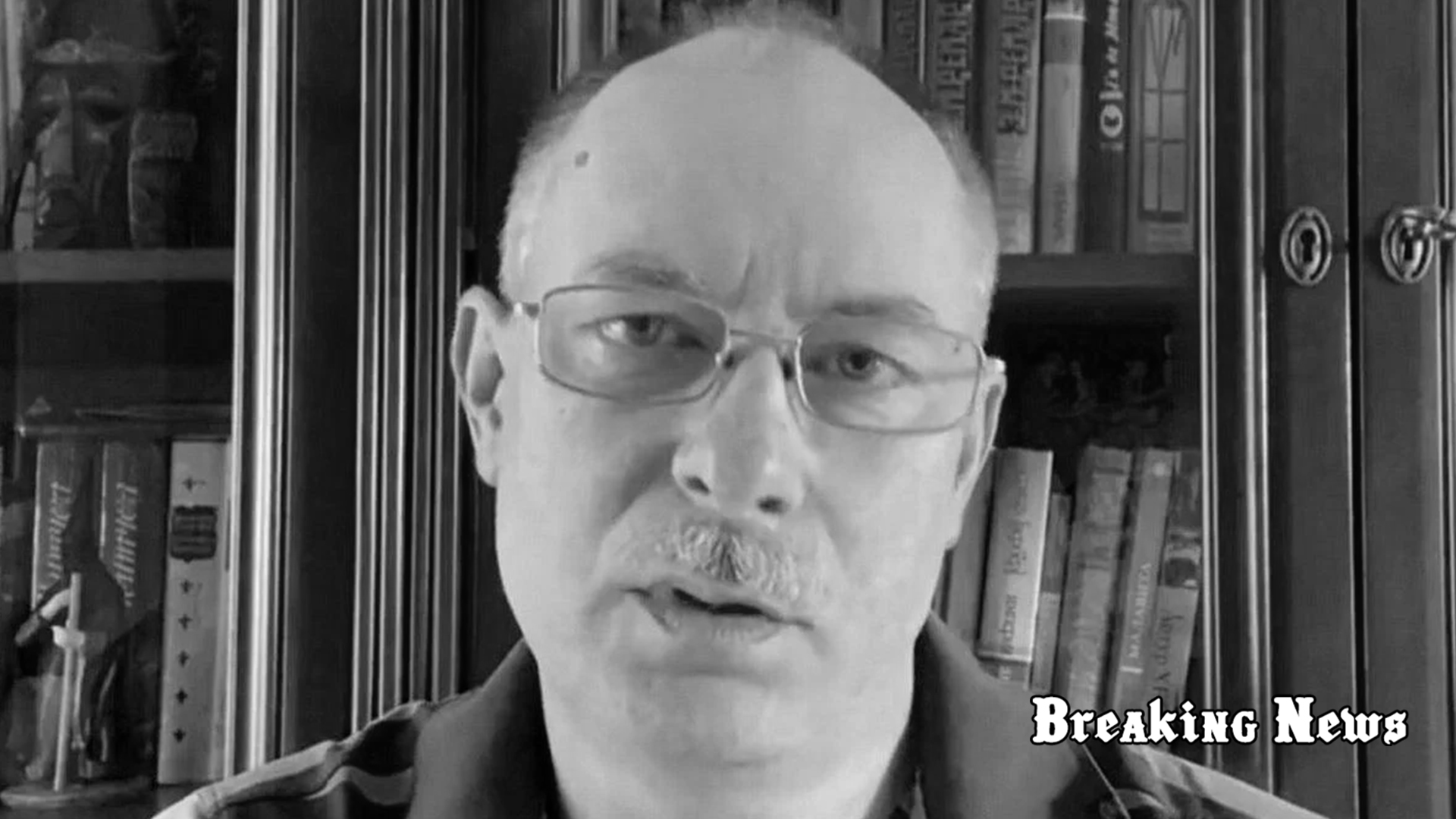 Офіцер Анатолій Штефан закликав СБУ притягнути до відповідальності Олега Жданова за розповсюдження фейків