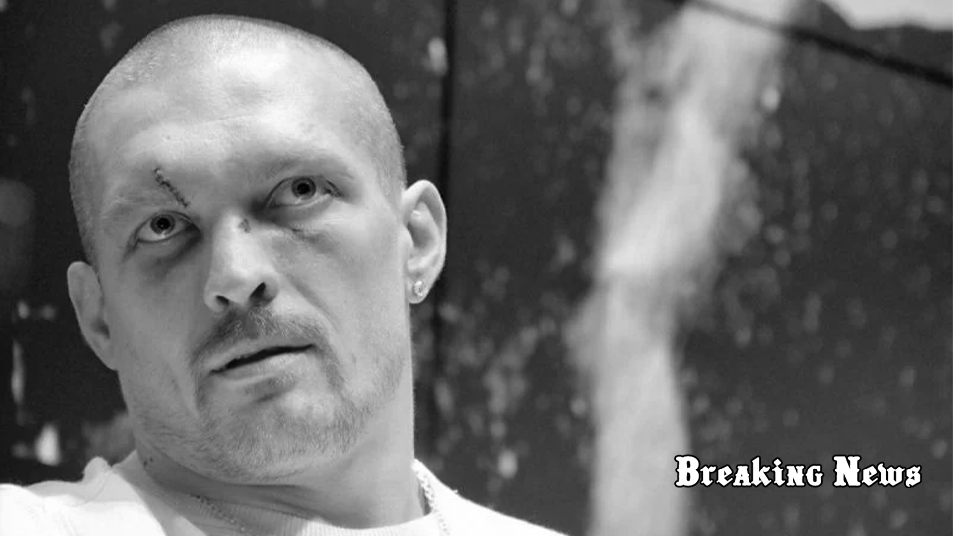 "Якби була зброя, я б його вбив. Якби не було, я б його задушив" – Усик про можливу зустріч із Путіним