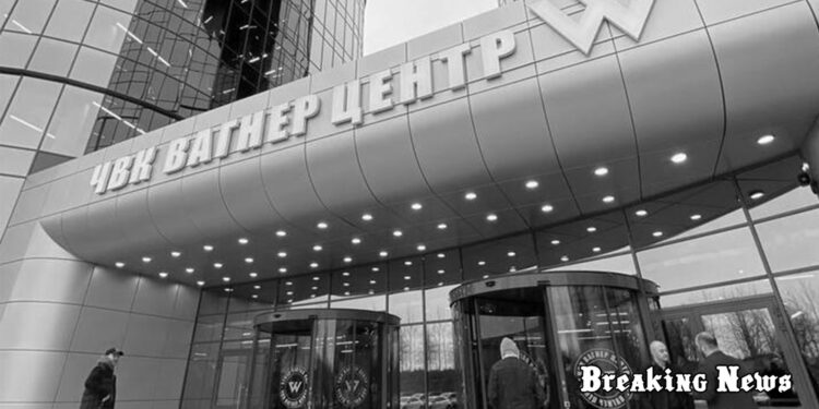 США відкладуть нові санкції проти "вагнерівців" через побоювання опинитися на боці Путіна, - The Wall Street Journal