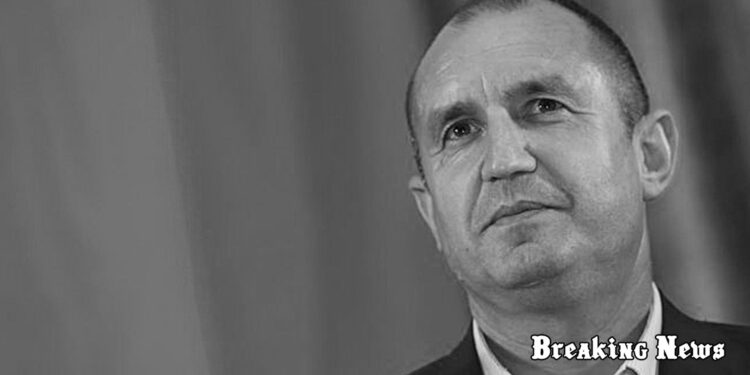 Президент Болгарії звинуватив Україну у бажанні продовжувати війну: з’явилась відповідь українського посольства