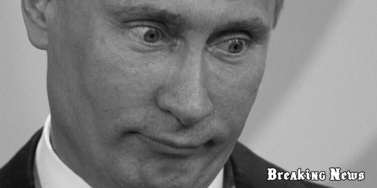 "Це будуть найкрутіші перегони": у США висміяли участь Путіна у виборах