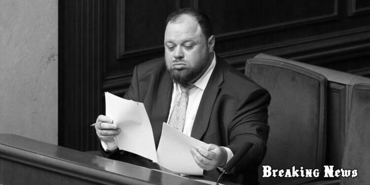 Повернення законопроєкту щодо мобілізації - це позиція всіх політичних сил, представників уряду та військового керівництва, - Стефанчук