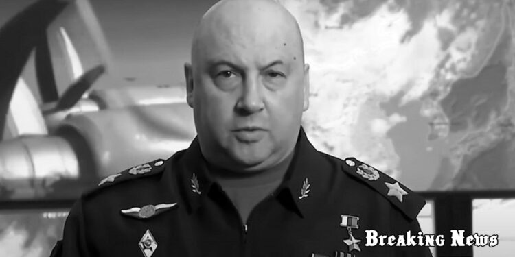 Замість «Вагнер» у Росії з’явилась нова ПВК на чолі з Суровікіним – ЦНС