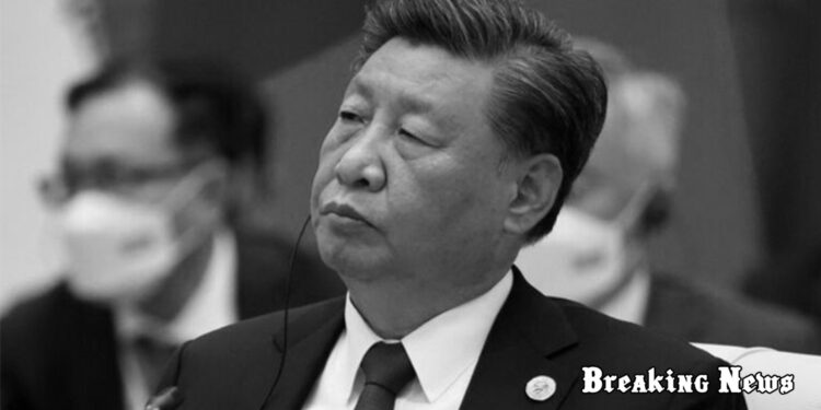 Україна запросила Сі Цзіньпіна на мирний саміт