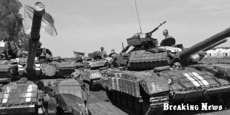 Україна домовилась із Чехією про спільний ремонт танків Т-64