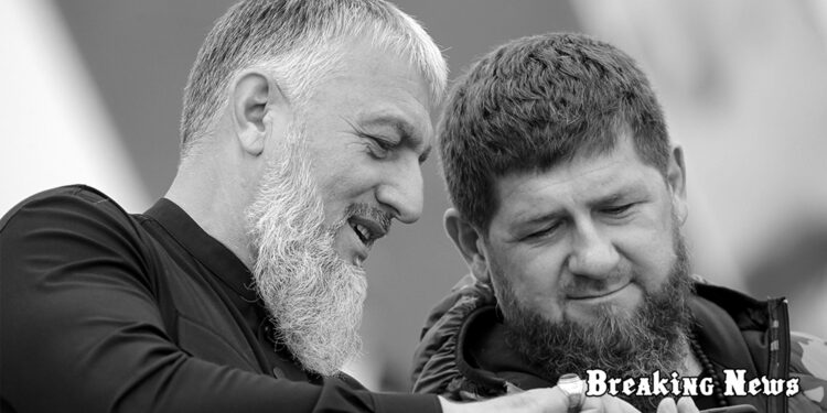 Тривожно. У Кремлі прокоментували зникнення Делімханова